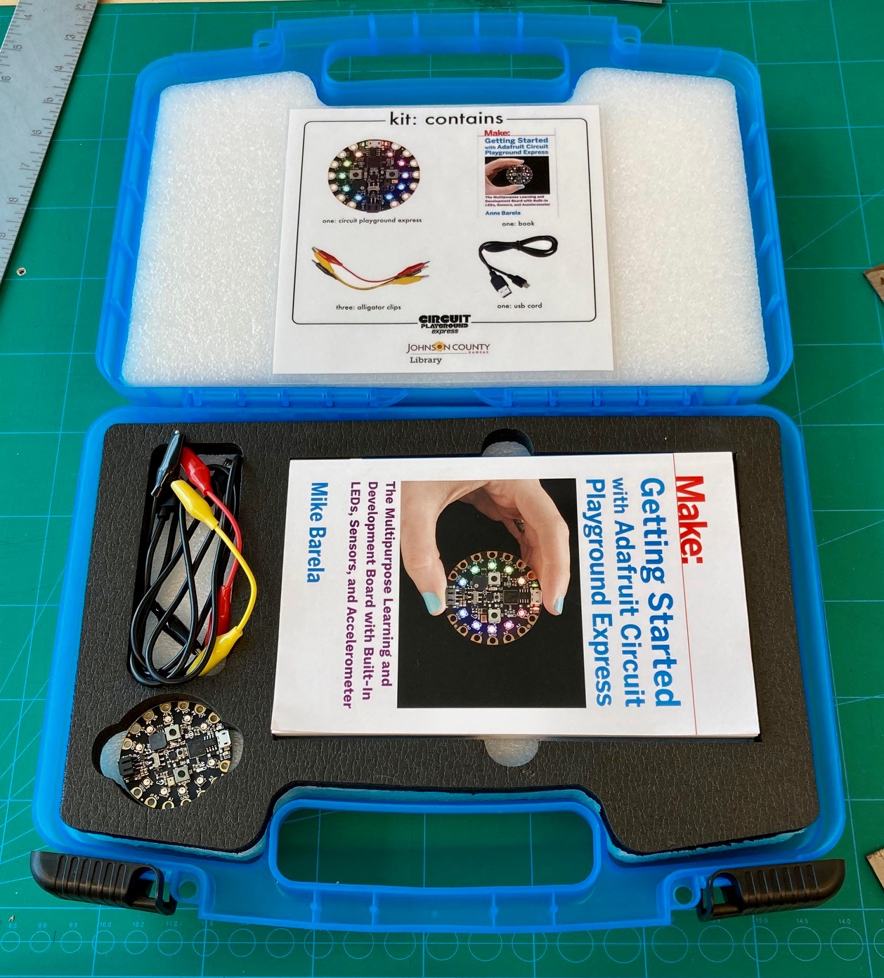 Circuit Playground Express