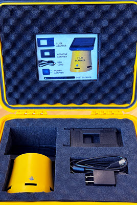 Film to Digital Converter