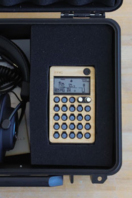 Pocket Operator PO-32 Tonic Drum Machine Pocket Operator PO-32 Tonic Drum Machine